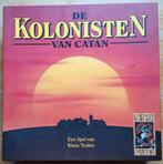 Kolonisten van Catan Houten uitvoering in nieuwstaat, Een of twee spelers, Ophalen of Verzenden, Zo goed als nieuw, 999  Games