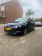 Volkswagen Polo 1.2 TDI 55KW BM 2012 Blauw, Auto's, Voorwielaandrijving, 74 pk, 1199 cc, Blauw