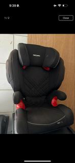 Recaro Monza Nova Autostoel, Kinderen en Baby's, Autostoeltjes, Overige merken, Gebruikt, Autogordel, Zijbescherming