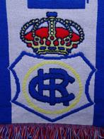sjaal Recreativo de Huelva, Ophalen of Verzenden, Nieuw, Buitenlandse clubs, Vaantje of Sjaal