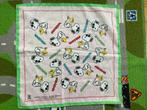 Snoopy Joe Cool doek sjaaltje, Ophalen of Verzenden, Snoopy, Zo goed als nieuw, Gebruiksvoorwerp