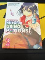 I Shall Survive Using Potions! #2 - Manga, Eén stripboek, Ophalen of Verzenden, Zo goed als nieuw, FUNA