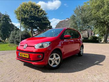 Volkswagen UP! High 2012 | Airco | Cruise | PDC | Nw.APK beschikbaar voor biedingen