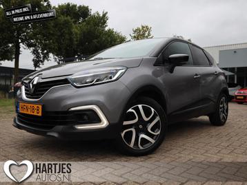 Renault Captur 0.9 TCe Bose X-mod (Vol-Opties!) Two-Tone beschikbaar voor biedingen