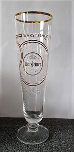 Warsteiner Tulip Glass 50 Years - Limited edition, Nieuw, Overige merken, Glas of Glazen, Ophalen of Verzenden