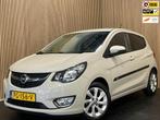 Opel KARL 1.0 Innovation |LEDER|CARPLAY|CRUISE, CLIMATE CONT, Voorwielaandrijving, 839 kg, Gebruikt, Leder en Stof