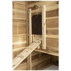 Kippenhok Onderhoudsvrij en handgemaakt!, Dieren en Toebehoren, Pluimvee | Toebehoren, Ophalen of Verzenden, Gebruikt, Kippenhok of Kippenren