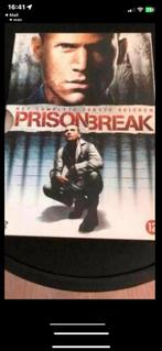 PrisonBreak Seizoen 1.         3+1 Gratis, Cd's en Dvd's, Dvd's | Tv en Series, Ophalen of Verzenden, Zo goed als nieuw