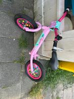 Loopfiets meisje, Ophalen, Zo goed als nieuw, Minder dan 16 inch