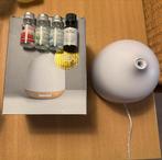 Aroma Diffuser met oliën, Ophalen, Gebruikt