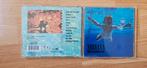 Nirvana  - Nevermind - CD, Ophalen of Verzenden, Gebruikt