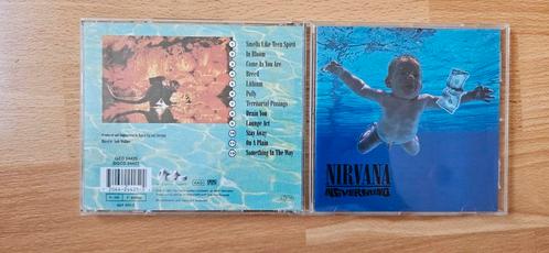Nirvana  - Nevermind - CD, Cd's en Dvd's, Cd's | Pop, Gebruikt, Ophalen of Verzenden