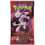 Pokemon Scarlet & Violet Destined Rivals Booster Pack, Ophalen of Verzenden, Nieuw, Booster, Foil