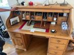 Secretaire, Grenen, modern, Gebruikt, Ophalen