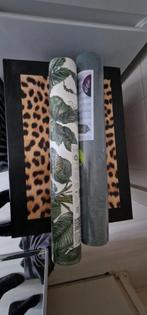 Behang Deluxe - Nieuw in verpakking, Ophalen of Verzenden, Minder dan 10 m², Wit, Modern