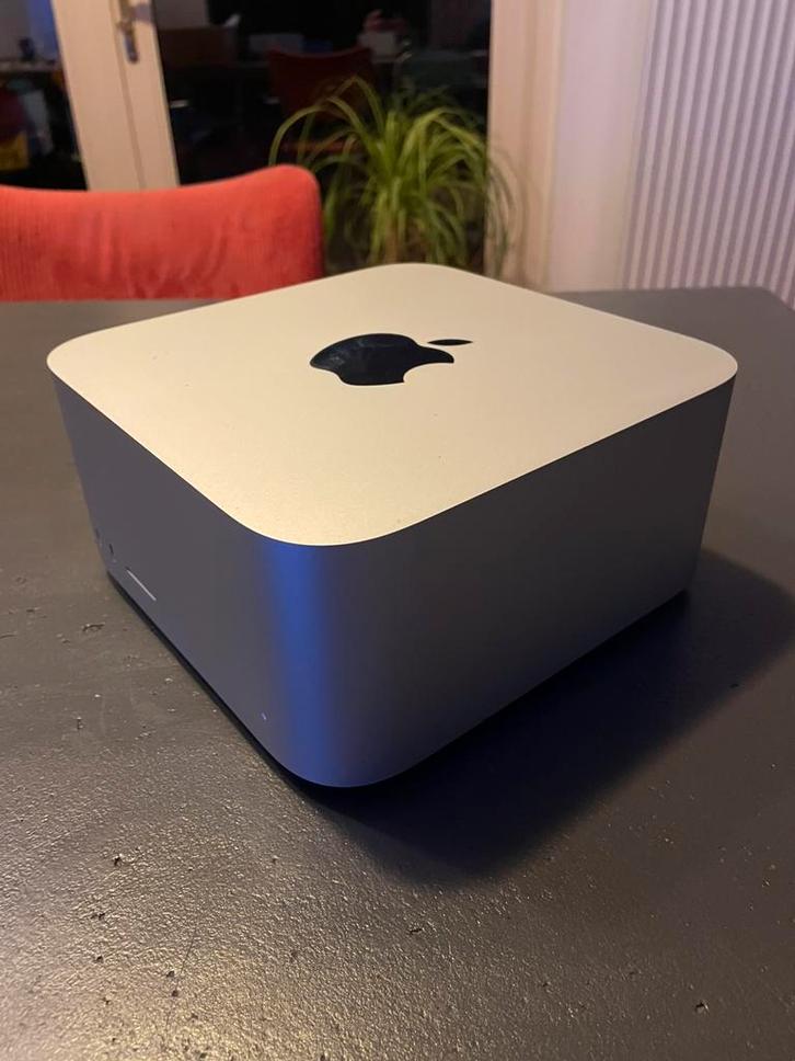 Apple Mac Studio 2022 64 GB ram, Computers en Software, Apple Desktops, Zo goed als nieuw, iMac, SSD, 64 GB of meer, Ophalen