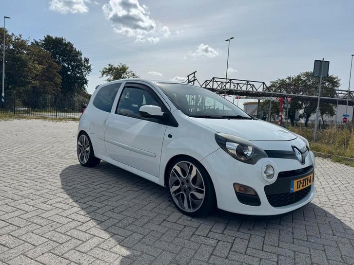 Renault Twingo 1.5 DCI 63KW 2013 Wit, Auto's, Renault, Particulier, Diesel, C, Hatchback, Handgeschakeld, Origineel Nederlands