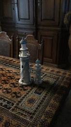 2 houten vuurtorens, Huis en Inrichting, Ophalen, Nieuw