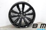 ORIGINEEL! 1 losse 20 inch Suzuka velg VW Tiguan 5NA601025Q, Auto-onderdelen, Gebruikt, Velg(en)