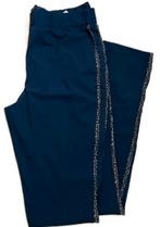 NIEUW Jane Lushka pantalon Conny Pants XL Black Coffee leo, Kleding | Dames, Verzenden, Zwart, Maat 46/48 (XL) of groter, Nieuw