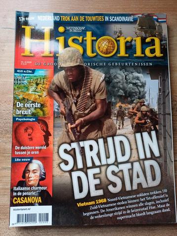 Historia Magazine - Strijd in de Stad 2020 beschikbaar voor biedingen