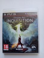 Dragon Age Inquisition ps3, Spelcomputers en Games, Gebruikt, Vanaf 18 jaar, Verzenden, 1 speler