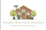 Kruijers Karwei & Diensten ....(klusbedrijf)