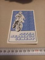 Peter herlings gemert, Verzamelen, Ophalen of Verzenden, Zo goed als nieuw