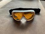 Kinder wintersport goggle wit nieuw met folie over glas, Overige merken, Overige typen, Nieuw, Ophalen of Verzenden