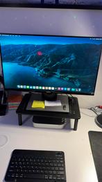 Mac Mini + Modern IPS Monitor + Mouse and Keyboard, Computers en Software, Apple Desktops, Ophalen of Verzenden, Zo goed als nieuw