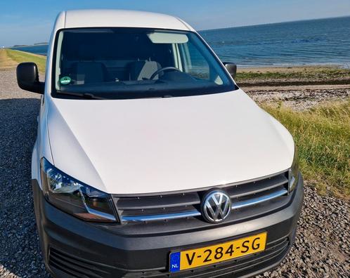 Volkswagen Caddy Maxi 2.0 TD 75pk 2018 67.000, Auto's, Bestelauto's, Particulier, Airbags, Airconditioning, Bluetooth, Centrale vergrendeling