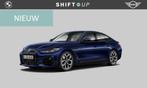 BMW i4 eDrive40 M-Sport | Schuifdak | CoPilot | Head Up | El, Auto's, BMW, Achterwielaandrijving, Blauw, 340 pk, Origineel Nederlands