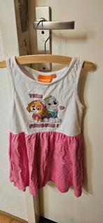 Paw patrol jurk maat 110, Ophalen, Nieuw, Meisje, Jurk of Rok