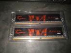 Gskill Aegis 32GB (2x16GB), Computers en Software, RAM geheugen, Ophalen, 32 GB, DDR4, Zo goed als nieuw