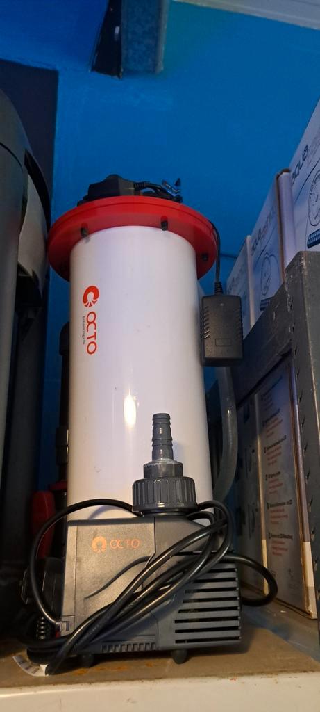 Octo wieren reactor, Dieren en Toebehoren, Vissen | Aquaria en Toebehoren, Zo goed als nieuw, Ophalen of Verzenden