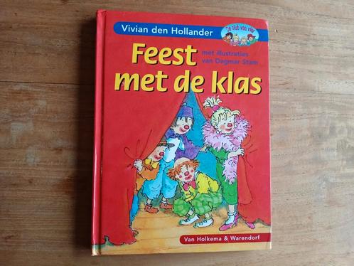 Feest met de klas, Boeken, Kinderboeken | Jeugd | onder 10 jaar, Zo goed als nieuw, Ophalen of Verzenden