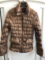 Zgan bruine jas merk Spoom maat 38, Maat 38/40 (M), Bruin, Spoom, Ophalen of Verzenden