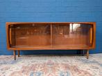 Vintage lowboard, Deens design van Dyrlund, jaren '60, Ophalen, Huis en Inrichting