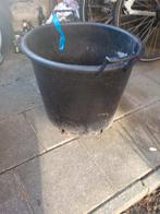 Plantenbak plastic specie kuip terrasbak, Ophalen, Kunststof, Gebruikt, Minder dan 60 cm