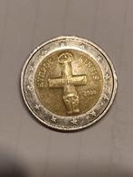 Tekoop twee  euro  munt, Ophalen, 2 euro