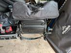 Complete set,shimano vaste stok en feeder,parasol schepnet,, Ophalen of Verzenden
