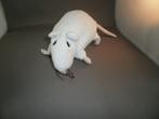 Ikea rat gosig ratta wit velours huidskleur staart/voetjes, Kinderen en Baby's, Speelgoed | Knuffels en Pluche, Ophalen of Verzenden