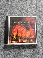 Cd J.S. Bach Kantaten Phillipe Herreweghe, Ophalen of Verzenden, Barok, Zo goed als nieuw