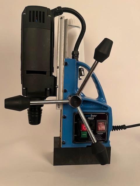 MAGNEETBOORMACHINE ROTABROACH, Doe-het-zelf en Verbouw, Gereedschap | Boormachines, Nieuw, Boormachine, 600 watt of meer, Variabele snelheid