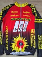 Origineel retro wielershirt Team Cologne, Fietsen en Brommers, Fietsaccessoires | Fietskleding, Bovenkleding, XXL, Vermarc, Heren