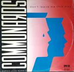 Communards: Don't leave me this way  Maxi single vinyl, Gebruikt, Maxi-single, Ophalen of Verzenden, Pop