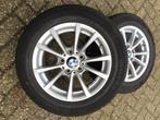 Winterbanden Continental 205-60-16 BMW, Auto-onderdelen, Ophalen, Gebruikt, 16 inch, Banden en Velgen