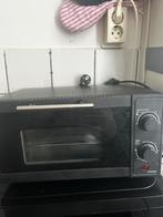 Mini Oven, Ophalen of Verzenden, Zo goed als nieuw, Oven, Minder dan 45 cm