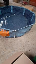 Hondenbad op Pootjes - Diameter 1.40m, Minder dan 80 cm, Rond, Ophalen of Verzenden, Opzetzwembad