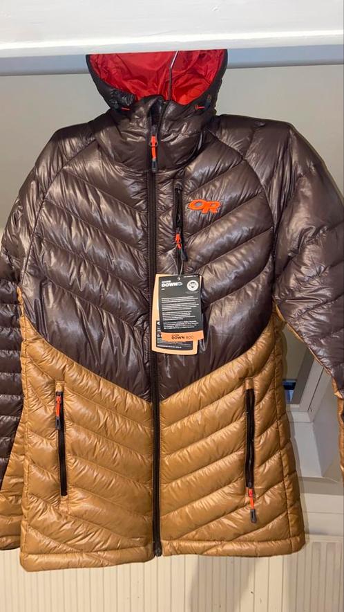 Outdoor Research Donsjas – Nieuw & Topkwaliteit!: maar s, Kleding | Heren, Jassen | Winter, Zo goed als nieuw, Maat 46 (S) of kleiner